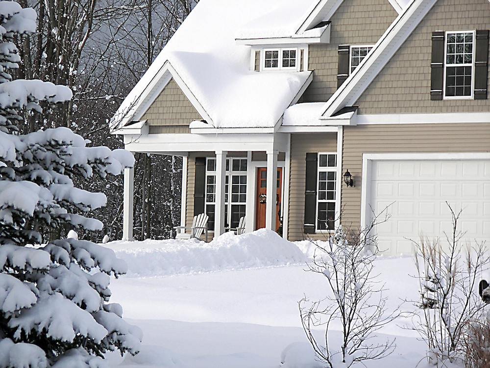 Keep your home winterized with these 7 tips.