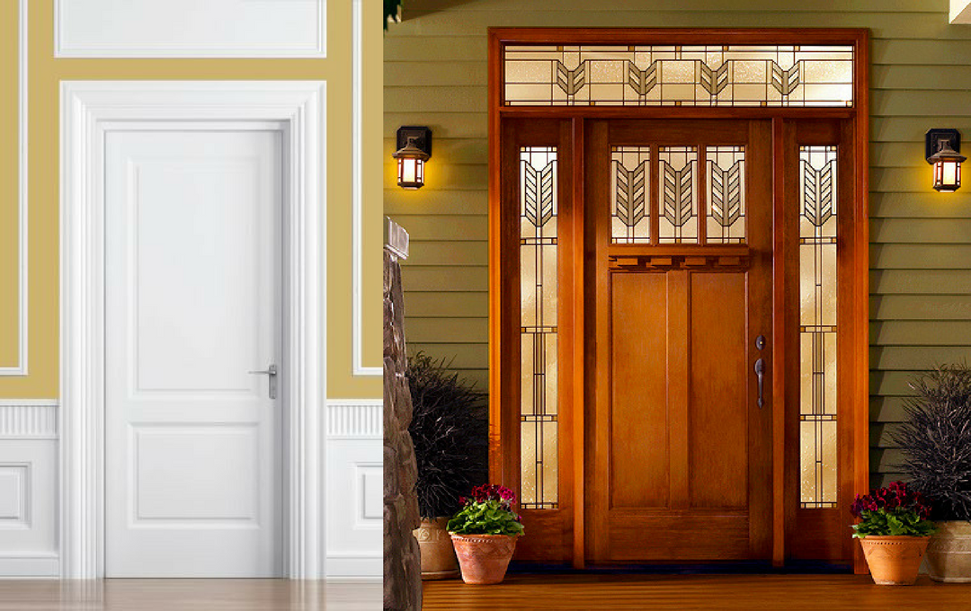 31 Handy Tips For Entrance and Interior Doors