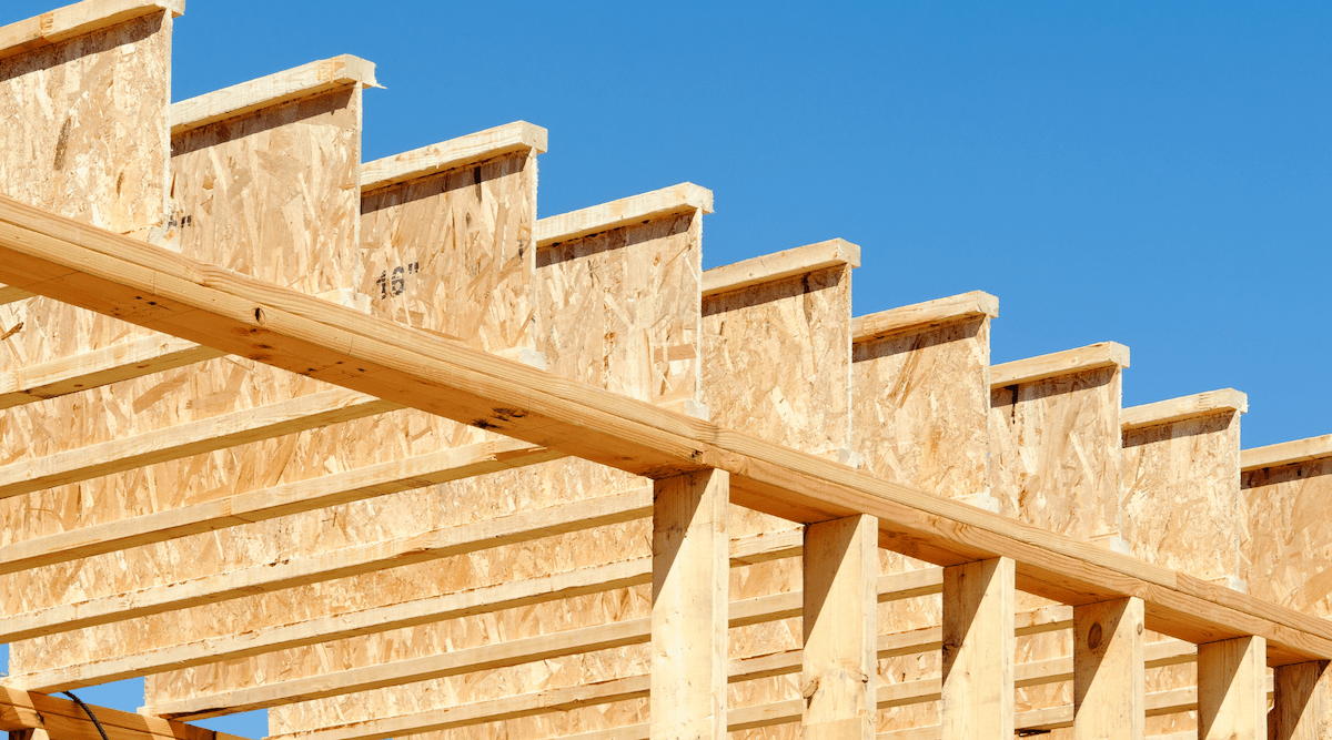 How To Drill Through Floor Joists