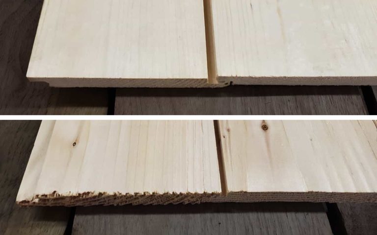 Wood Siding Front Range Lumber Company Wood Siding "Nickel Gap"