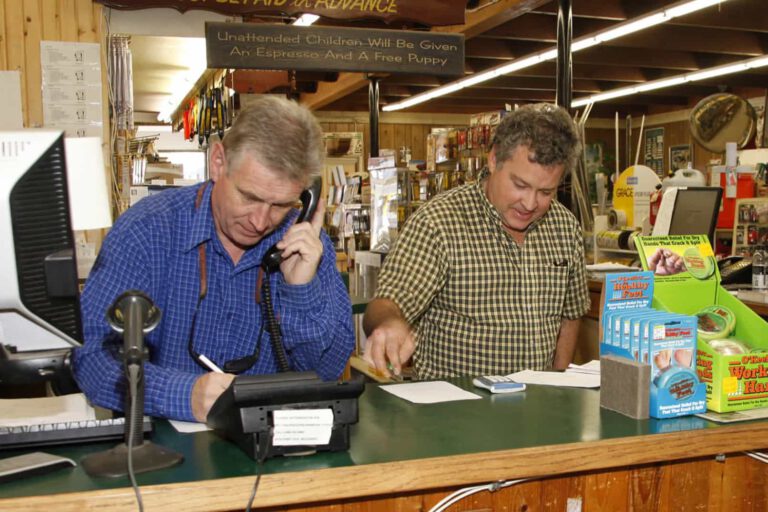 Front Range Lumber Special Order Desk