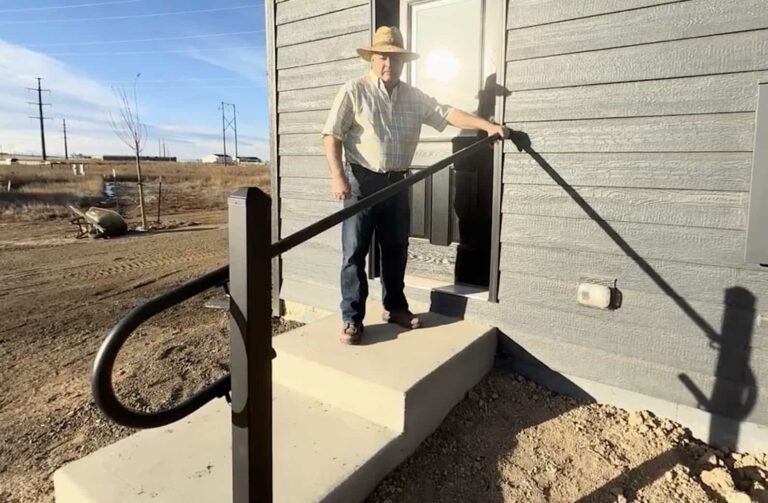 Kent at Front Range Lumber talks about Fortress Steel Railings