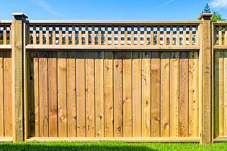 Fencing Lumber and Accessories Metro Denver and Fort Lupton Northern Colorado